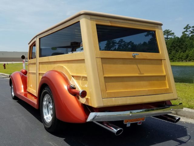1936 Ford Other Woodie - photo 2
