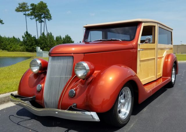1936 Ford Other Woodie - photo 3