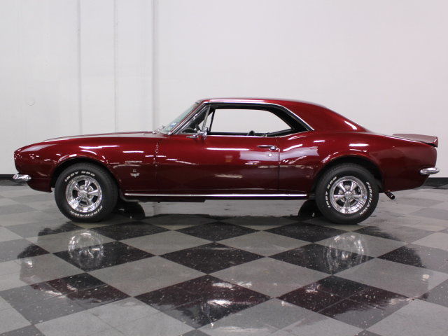1967 Chevrolet Camaro - photo 2