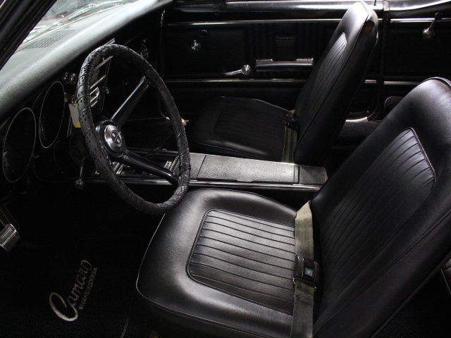 1967 Chevrolet Camaro - photo 3