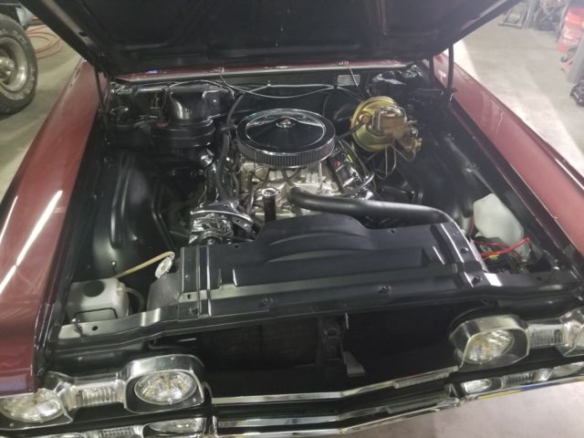 1967 Oldsmobile Cutlass - photo 11