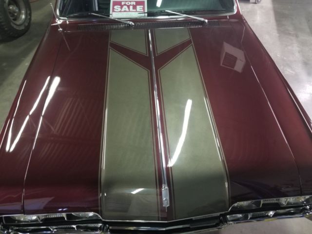 1967 Oldsmobile Cutlass - photo 12