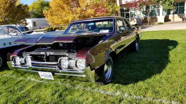1967 Oldsmobile Cutlass - photo 2