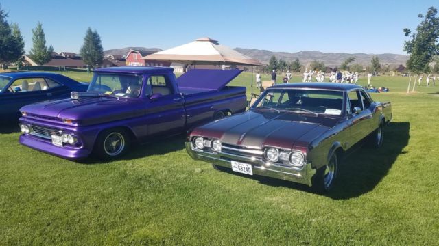 1967 Oldsmobile Cutlass - photo 4