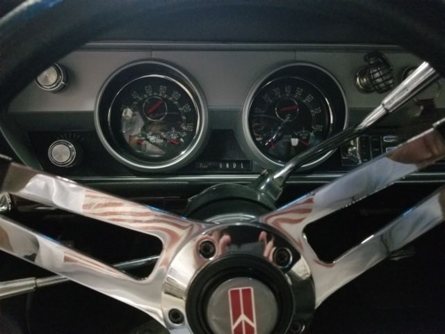 1967 Oldsmobile Cutlass - photo 7