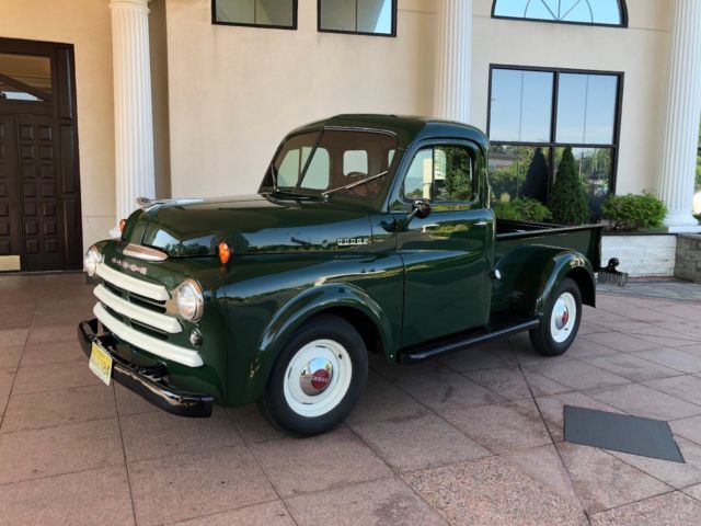 1950 Dodge Ram 1500 - photo 10