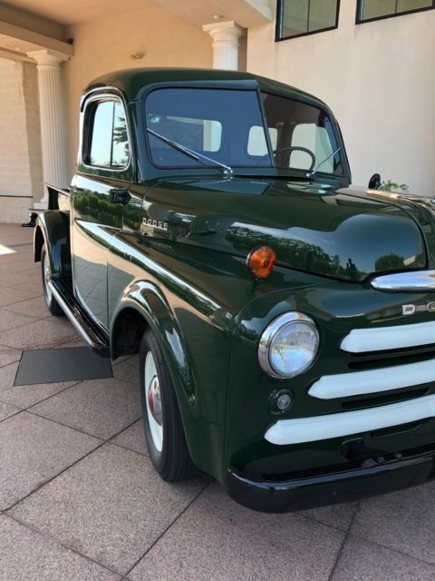 1950 Dodge Ram 1500 - photo 12