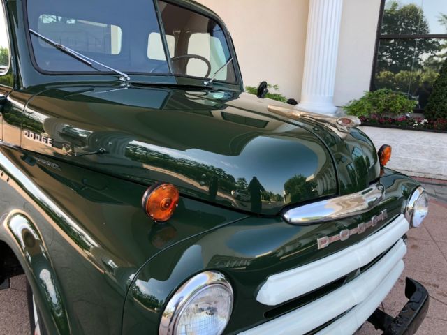 1950 Dodge Ram 1500 - photo 13