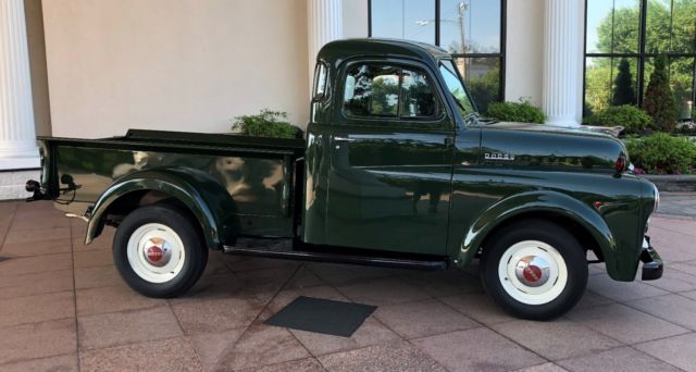 1950 Dodge Ram 1500 - photo 4