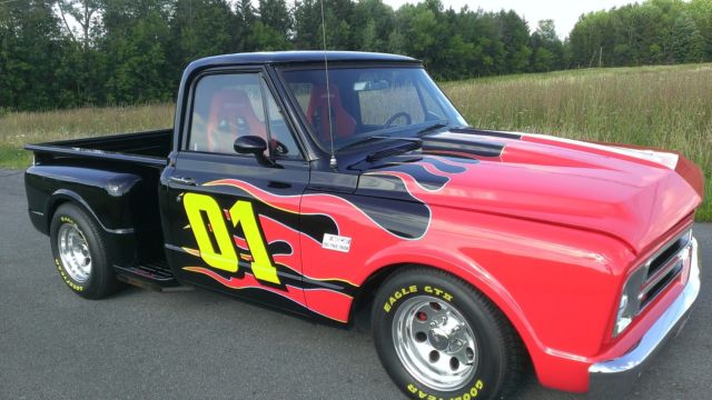 1967 Chevrolet C-10