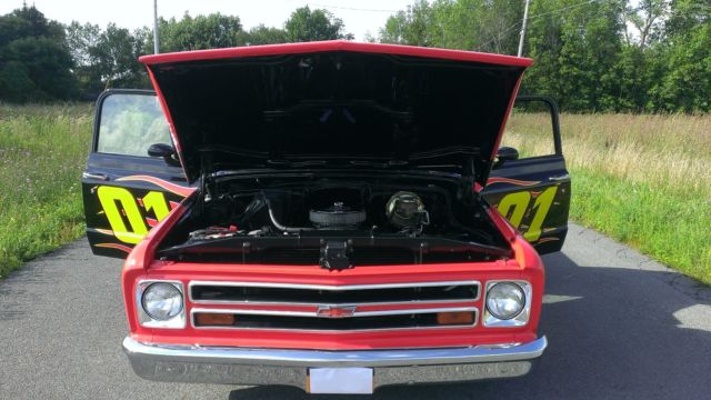 1967 Chevrolet C-10 - photo 10
