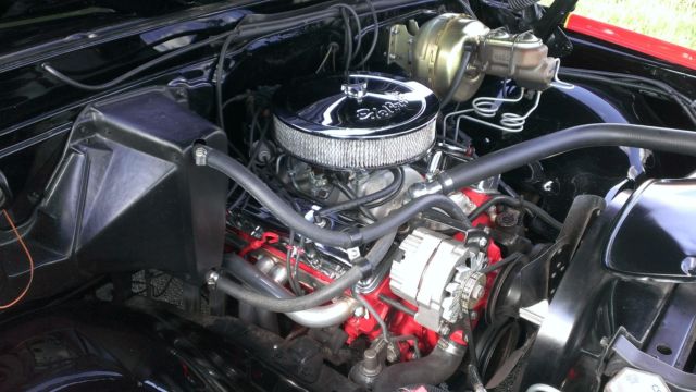 1967 Chevrolet C-10 - photo 13