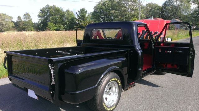 1967 Chevrolet C-10 - photo 6