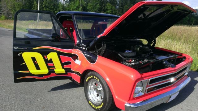 1967 Chevrolet C-10 - photo 9