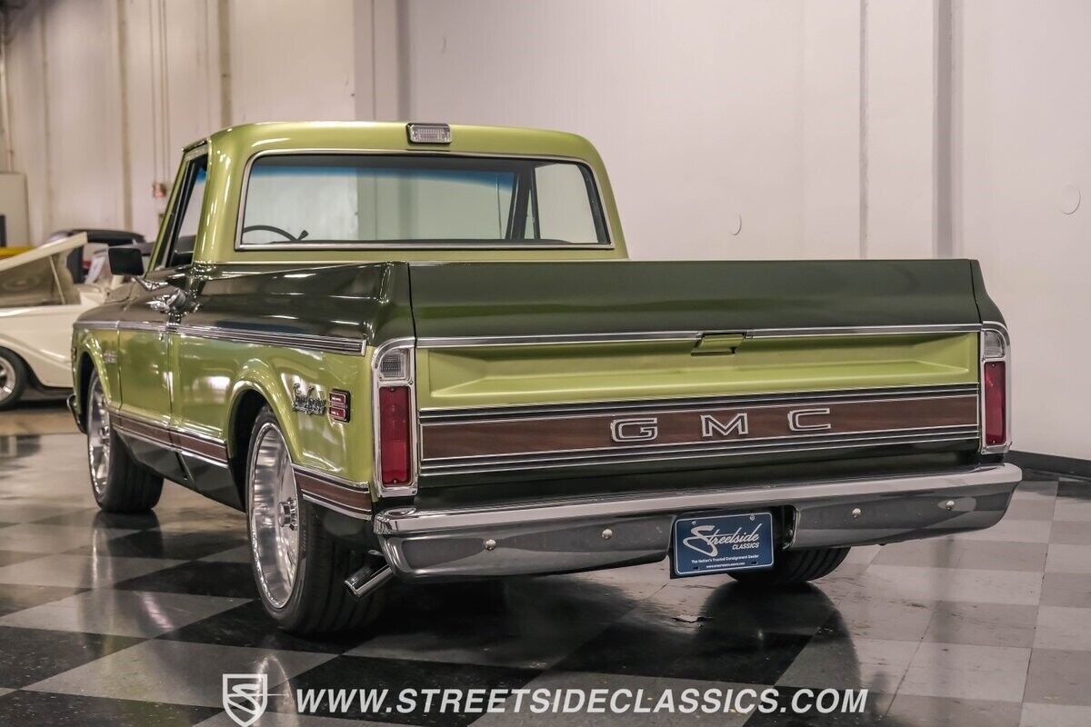1972 GMC C1500 - photo 10
