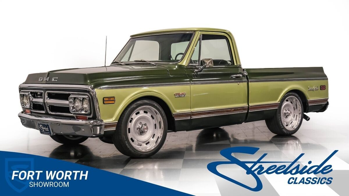 1972 GMC C1500 - photo 13