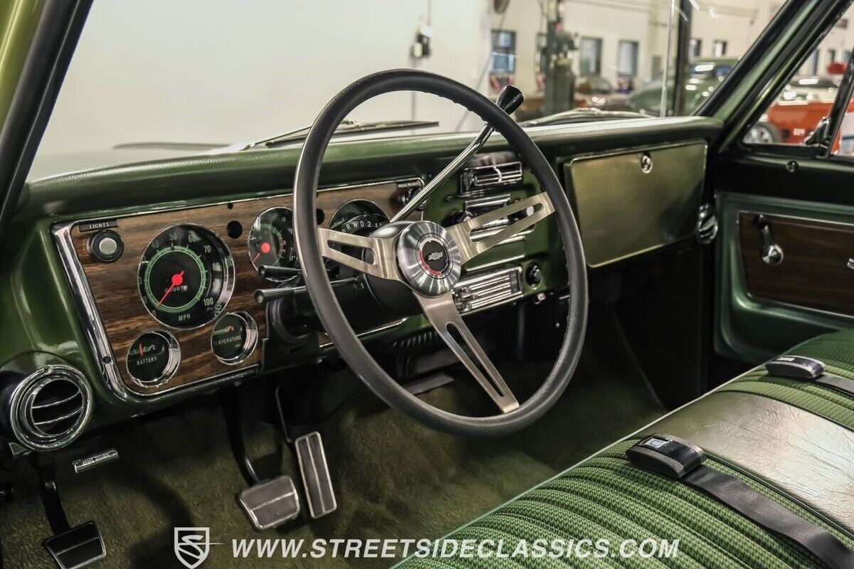 1972 GMC C1500 - photo 5