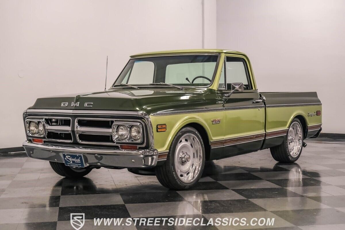 1972 GMC C1500 - photo 6