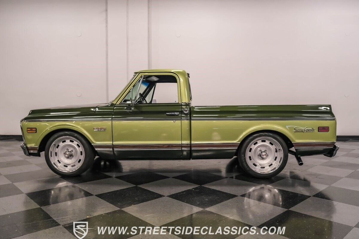 1972 GMC C1500 - photo 7