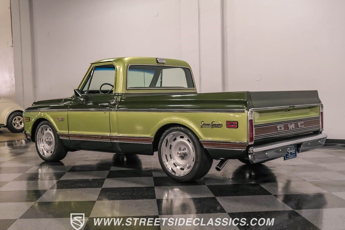 1972 GMC C1500 - photo 8