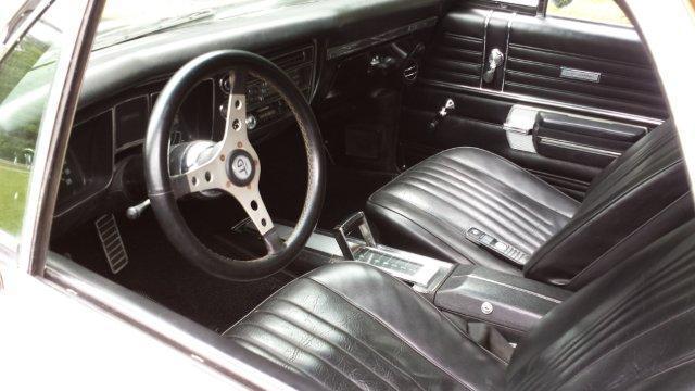 1968 Chevrolet El Camino stock - photo 10