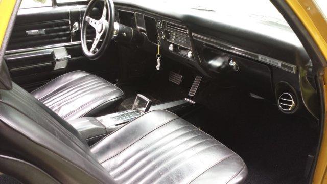 1968 Chevrolet El Camino stock - photo 11