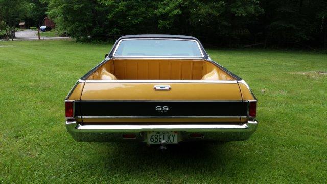 1968 Chevrolet El Camino stock - photo 4