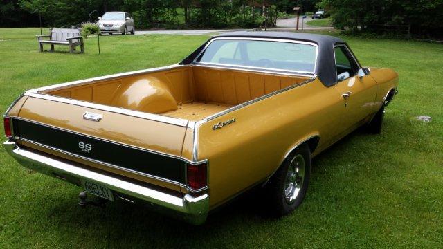 1968 Chevrolet El Camino stock - photo 5