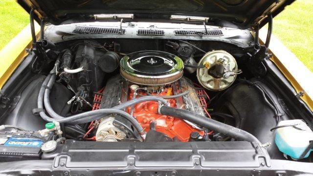 1968 Chevrolet El Camino stock - photo 8