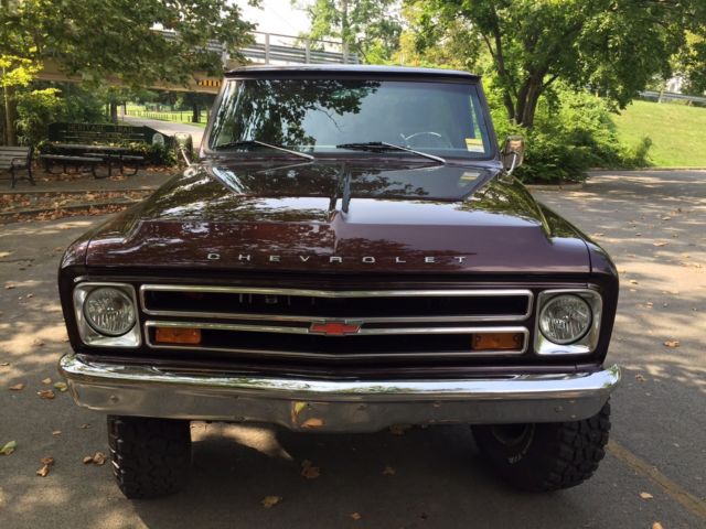 1968 Chevrolet Other Pickups - photo 2
