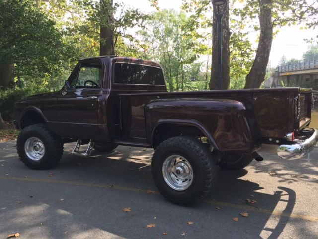 1968 Chevrolet Other Pickups - photo 3
