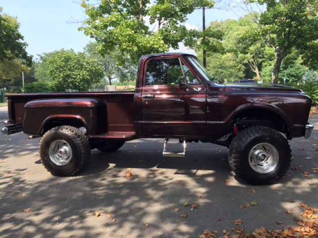 1968 Chevrolet Other Pickups - photo 4