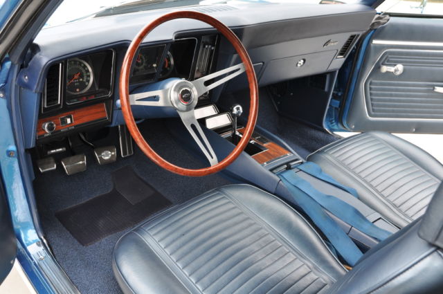 1969 Chevrolet Camaro Z28 Z/28 X77 - photo 12