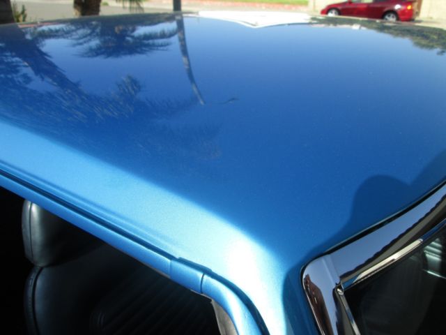 1969 Chevrolet Camaro Z28 Z/28 X77 - photo 7
