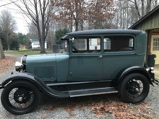 1929 Ford Model A Pin Strips - photo 4