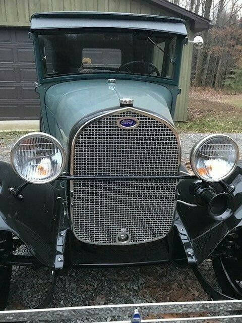 1929 Ford Model A Pin Strips - photo 5