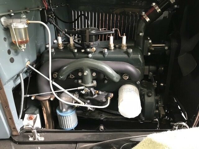 1929 Ford Model A Pin Strips - photo 7