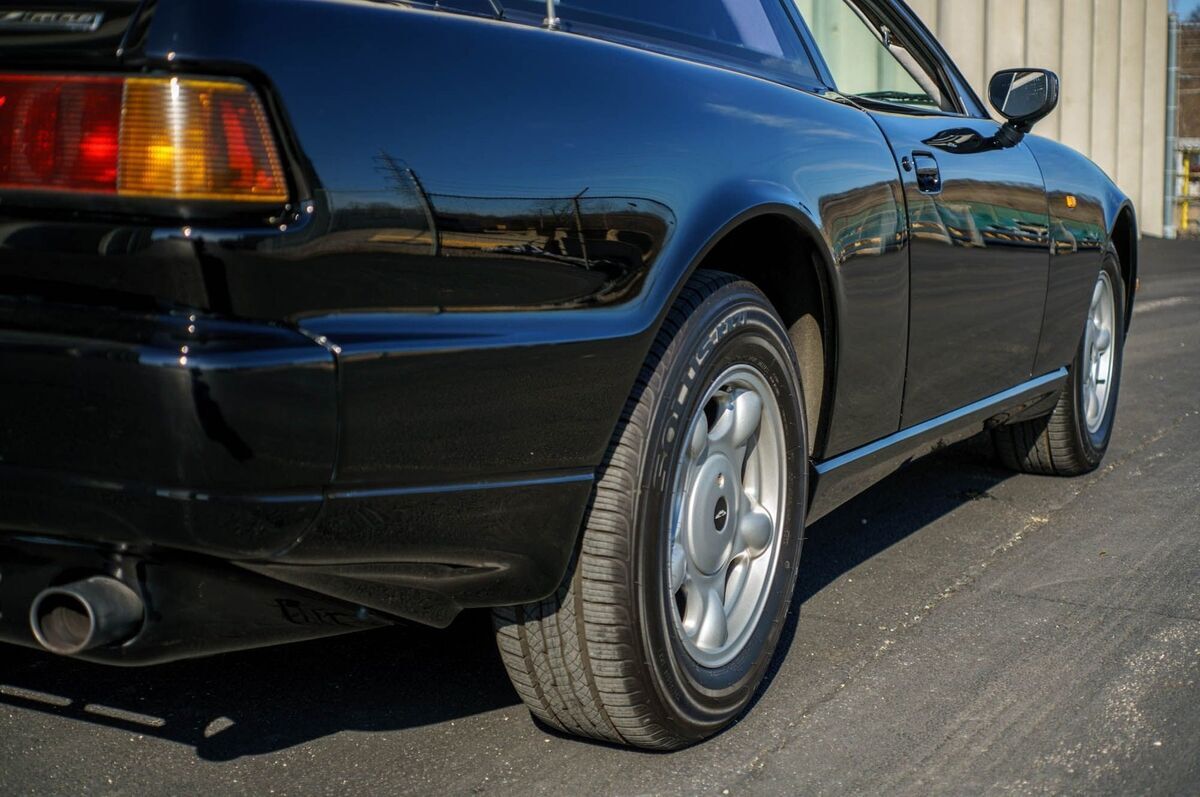 1992 Aston Martin Virage Coupe - photo 10
