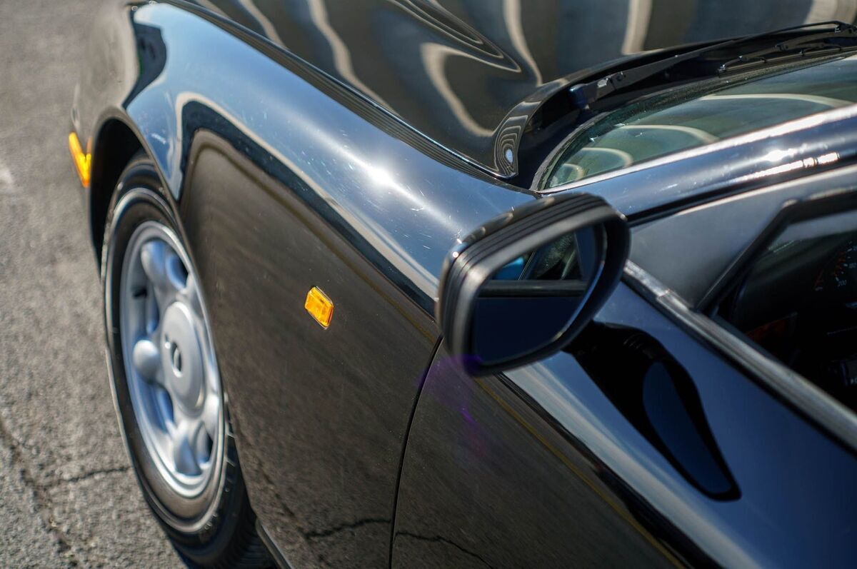1992 Aston Martin Virage Coupe - photo 12