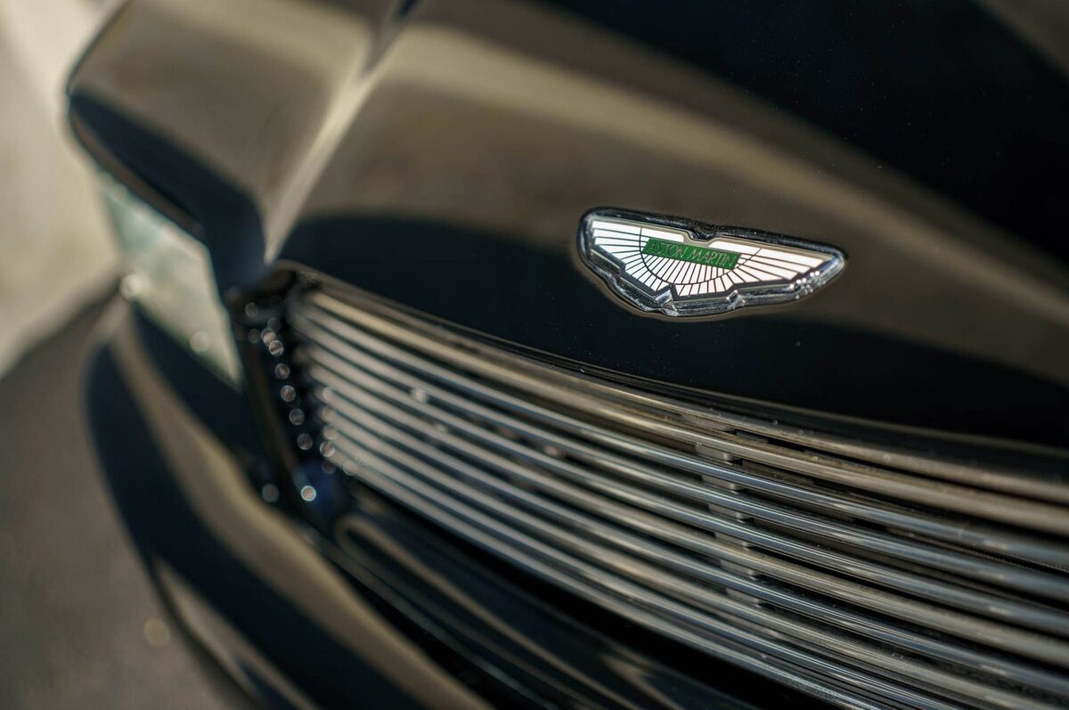 1992 Aston Martin Virage Coupe - photo 13