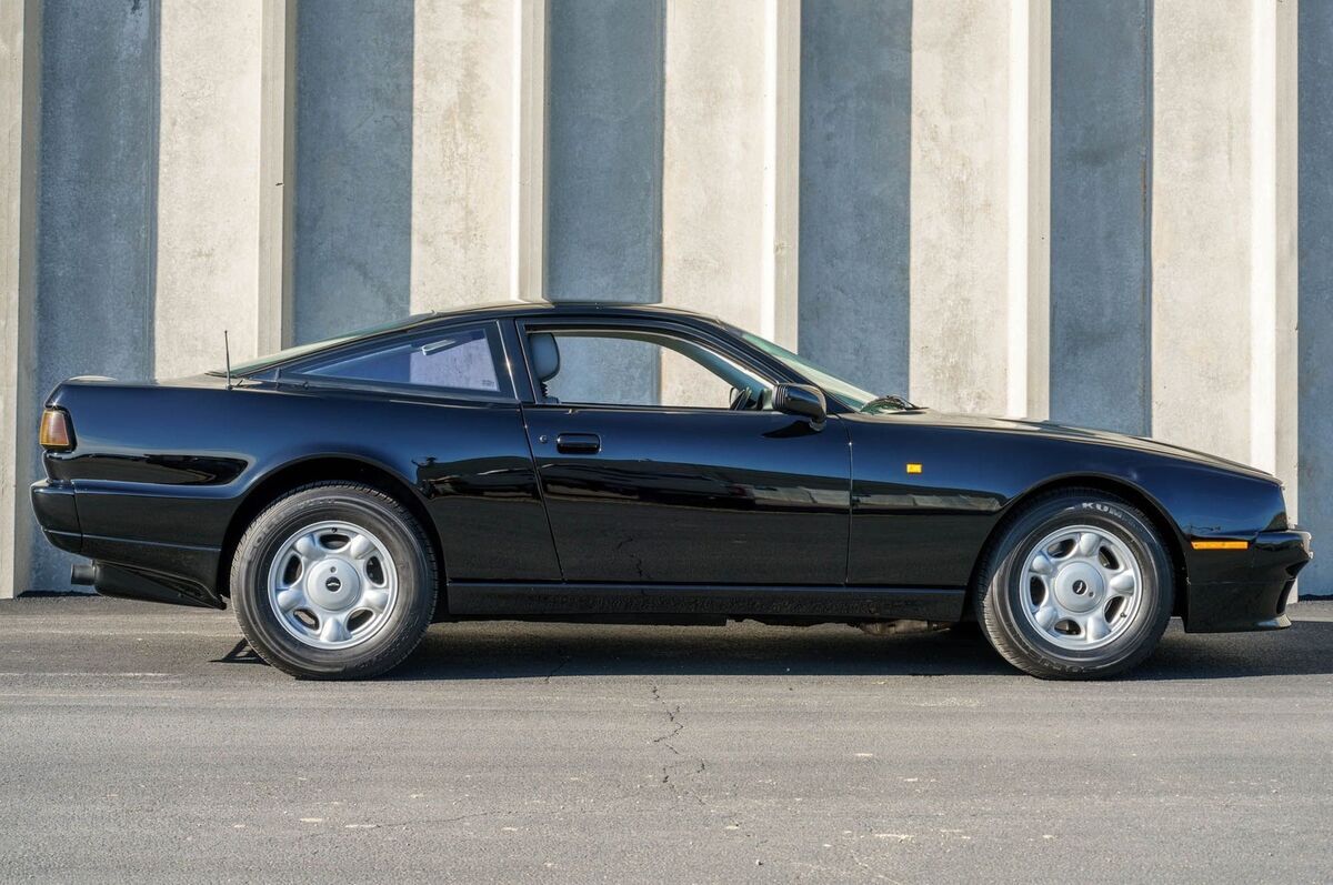1992 Aston Martin Virage Coupe - photo 3