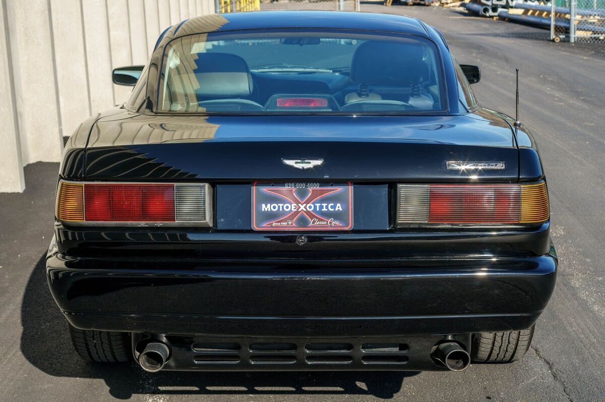 1992 Aston Martin Virage Coupe - photo 5