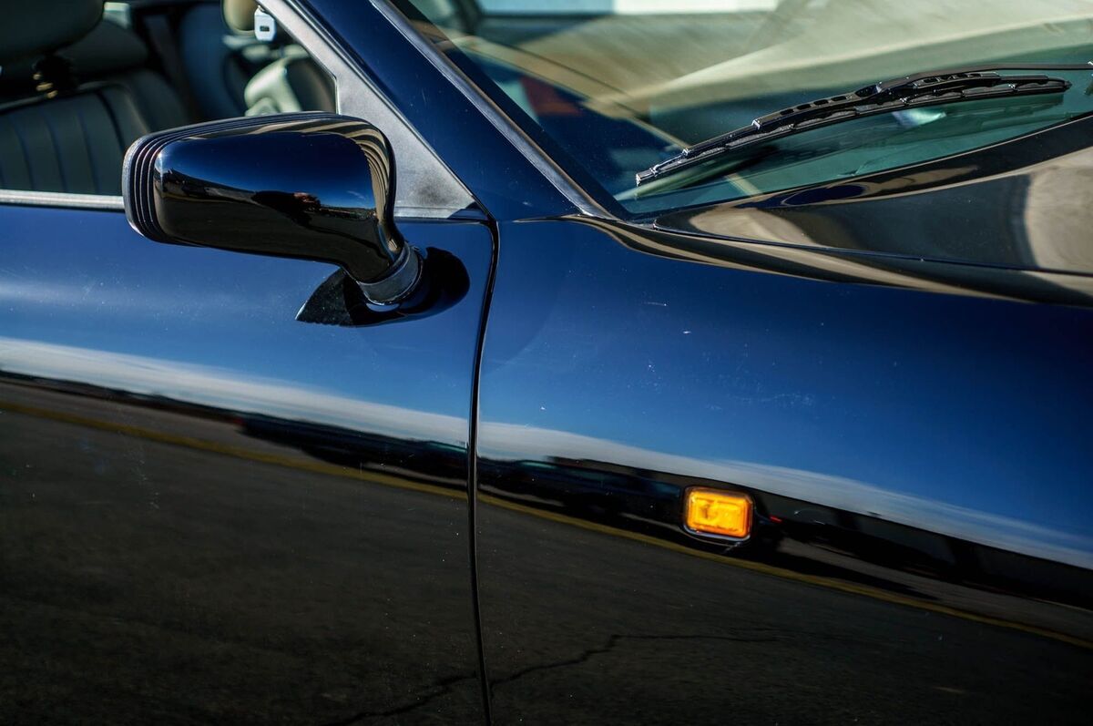 1992 Aston Martin Virage Coupe - photo 9