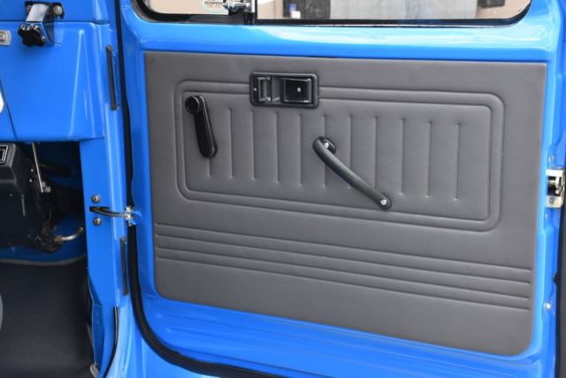 1978 Toyota Land Cruiser - photo 12