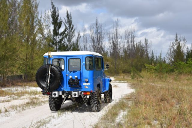 1978 Toyota Land Cruiser - photo 2