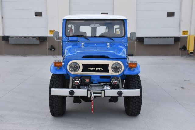 1978 Toyota Land Cruiser - photo 3