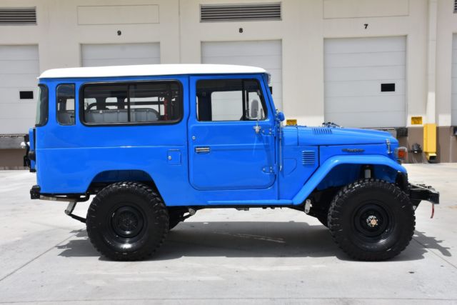 1978 Toyota Land Cruiser - photo 5