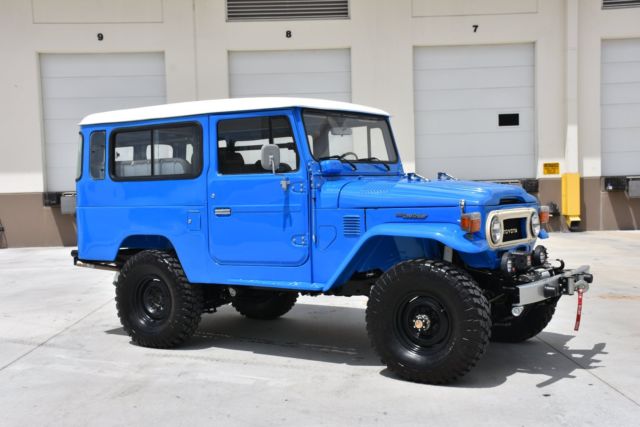 1978 Toyota Land Cruiser - photo 6