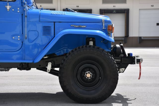 1978 Toyota Land Cruiser - photo 7