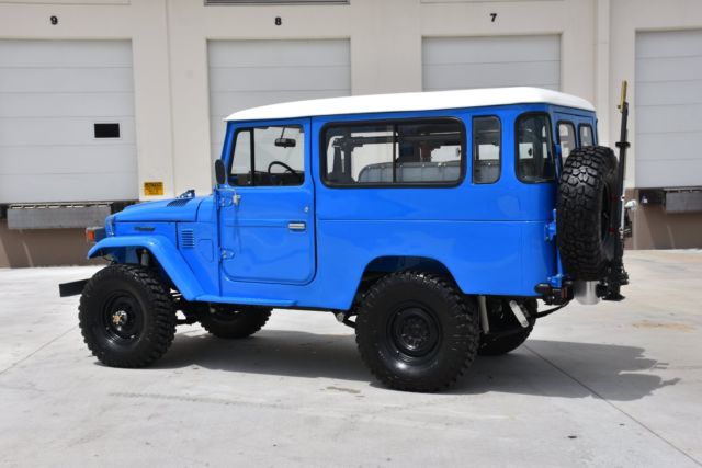 1978 Toyota Land Cruiser - photo 8
